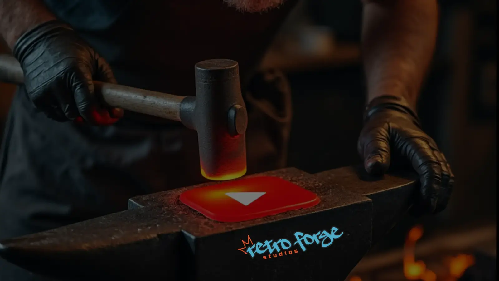 Home | Omaha, NE | Retro Forge Studios